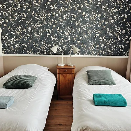 Bed & Breakfast Ch2 - Manoir Du Moulinier - Campagne - Calme - Petit-dejeuner Inclus - Table D'hote Sur Reservation - Parking Gratuit La Limouziniere (Loire-Atlantique)