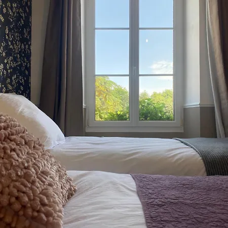 Ch2 - Manoir Du Moulinier - Campagne - Calme - Petit-dejeuner Inclus - Table D'hote Sur Reservation - Parking Gratuit La Limouzinière