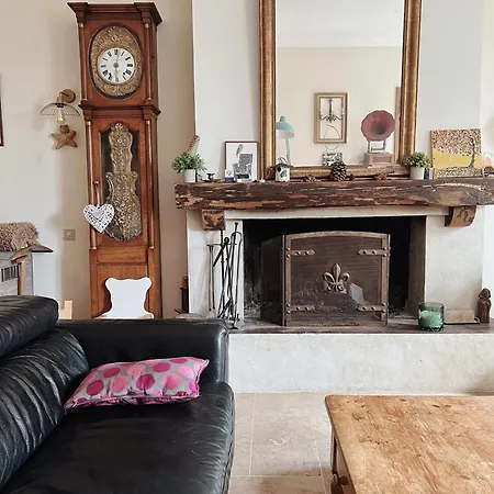 ベッド・アンド・ブレックファスト Ch2 - Manoir Du Moulinier - Campagne - Calme - Petit-dejeuner Inclus - Table D'hote Sur Reservation - Parking Gratuit La Limouzinière