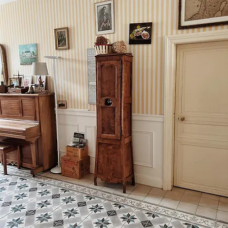 ベッド・アンド・ブレックファスト Ch2 - Manoir Du Moulinier - Campagne - Calme - Petit-dejeuner Inclus - Table D'hote Sur Reservation - Parking Gratuit La Limouzinière