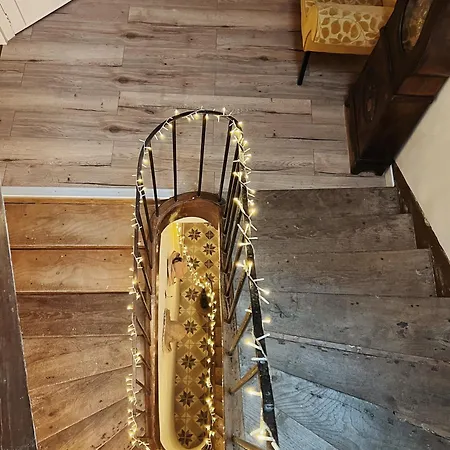 Ch2 - Manoir Du Moulinier - Campagne - Calme - Petit-dejeuner Inclus - Table D'hote Sur Reservation - Parking Gratuit Bed & Breakfast La Limouziniere (Loire-Atlantique)