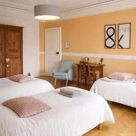 Ch2 - Manoir Du Moulinier - Campagne - Calme - Petit-déjeûner Inclus - Table D'hôte Sur Réservation - Parking Gratuit 3*