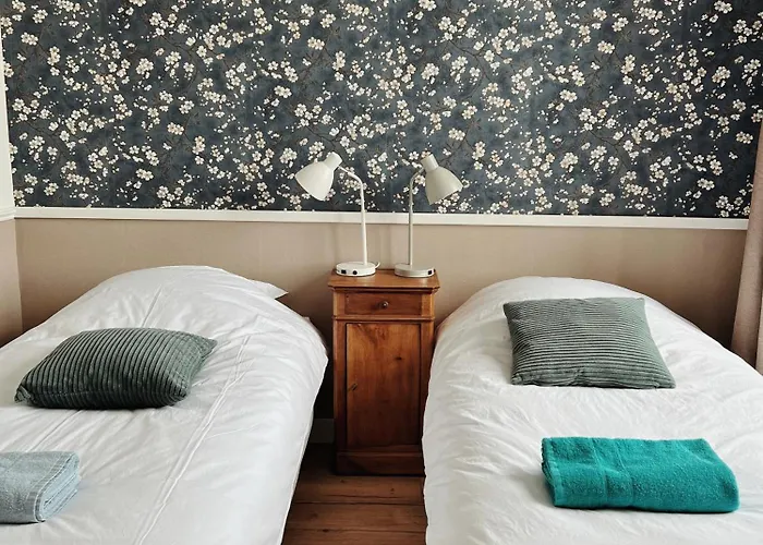 Couette-café Ch2 - Manoir Du Moulinier - Campagne - Calme - Petit-déjeûner Inclus - Table D'hôte Sur Réservation - Parking Gratuit La Limouziniere (Loire-Atlantique)