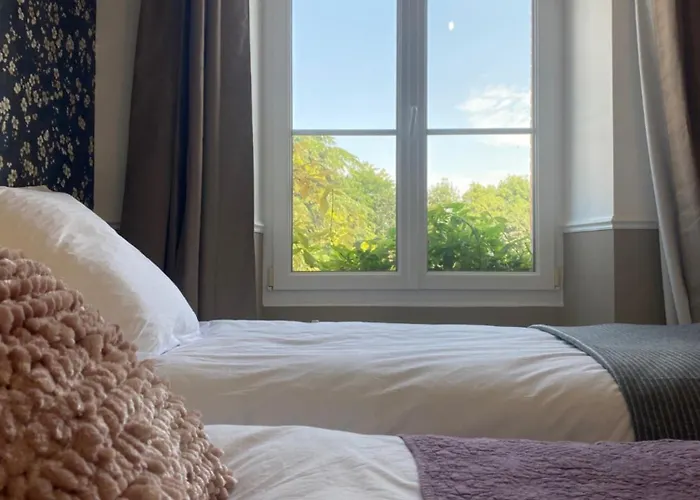 Ch2 - Manoir Du Moulinier - Campagne - Calme - Petit-déjeûner Inclus - Table D'hôte Sur Réservation - Parking Gratuit La Limouziniere (Loire-Atlantique)