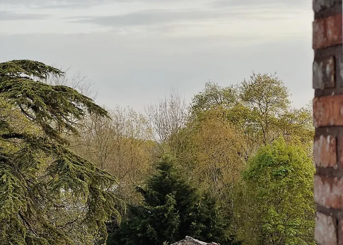 Ch2 - Manoir Du Moulinier - Campagne - Calme - Petit-déjeûner Inclus - Table D'hôte Sur Réservation - Parking Gratuit 3*