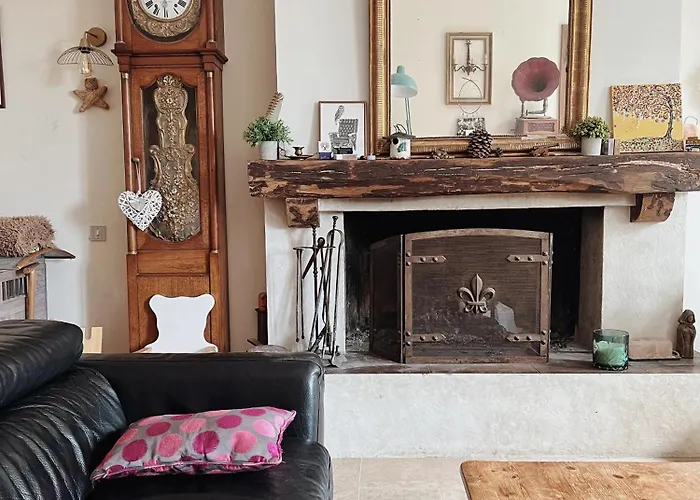 Couette-café Ch2 - Manoir Du Moulinier - Campagne - Calme - Petit-déjeûner Inclus - Table D'hôte Sur Réservation - Parking Gratuit La Limouziniere (Loire-Atlantique)