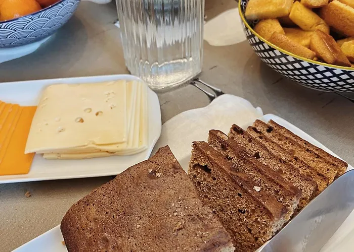 Ch2 - Manoir Du Moulinier - Campagne - Calme - Petit-déjeûner Inclus - Table D'hôte Sur Réservation - Parking Gratuit La Limouziniere (Loire-Atlantique)