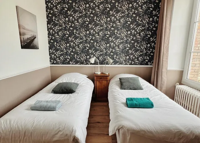 Couette-café Ch2 - Manoir Du Moulinier - Campagne - Calme - Petit-déjeûner Inclus - Table D'hôte Sur Réservation - Parking Gratuit La Limouziniere (Loire-Atlantique)