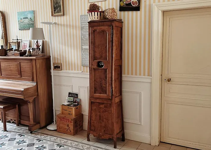 Couette-café Ch2 - Manoir Du Moulinier - Campagne - Calme - Petit-déjeûner Inclus - Table D'hôte Sur Réservation - Parking Gratuit La Limouziniere (Loire-Atlantique)