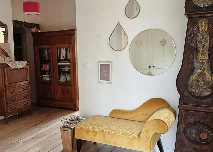 Ch2 - Manoir Du Moulinier - Campagne - Calme - Petit-déjeûner Inclus - Table D'hôte Sur Réservation - Parking Gratuit La Limouziniere (Loire-Atlantique)