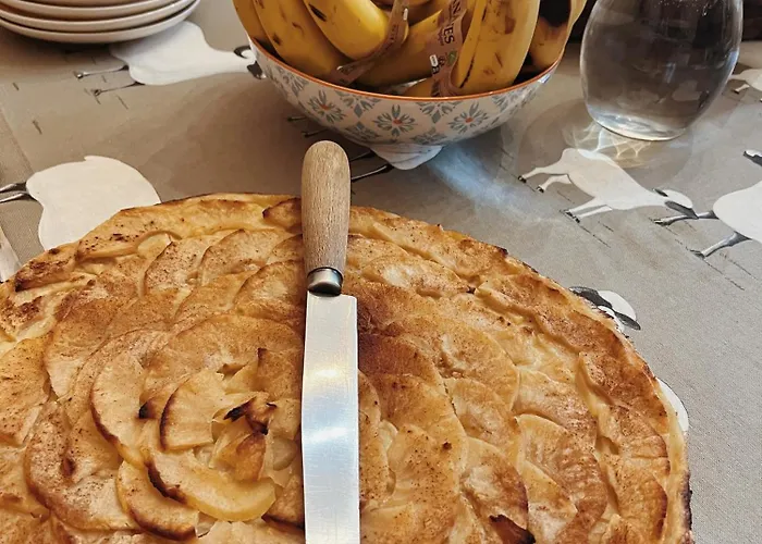 Couette-café Ch2 - Manoir Du Moulinier - Campagne - Calme - Petit-déjeûner Inclus - Table D'hôte Sur Réservation - Parking Gratuit La Limouziniere (Loire-Atlantique)