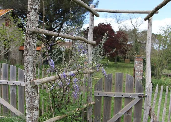 Ch2 - Manoir Du Moulinier - Campagne - Calme - Petit-déjeûner Inclus - Table D'hôte Sur Réservation - Parking Gratuit 3*